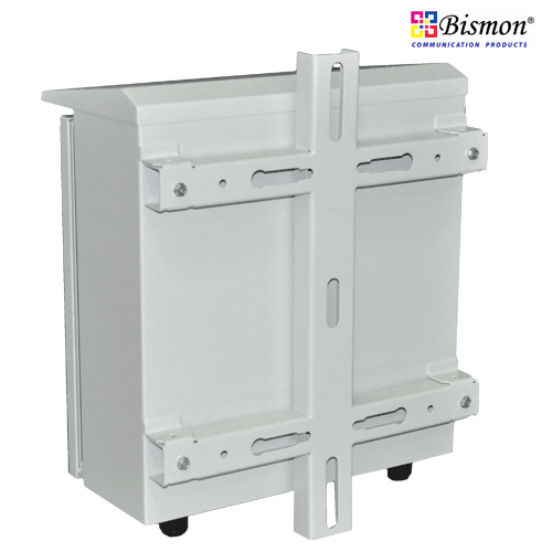 Wall Mount Outdoor Fiber optic 48-72 Core(กล่องเปล่า)